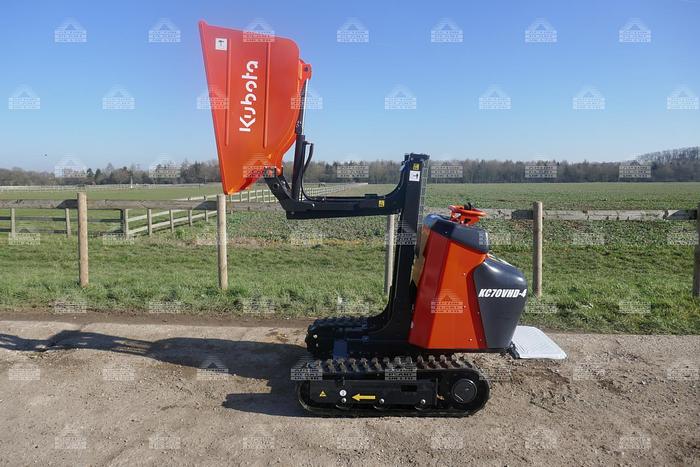 2021 KUBOTA KC70