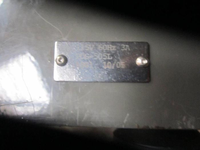 Used Pump, Peristaltic, 115v, S/st, SP&S, Mdl PDS505L120 #S739249