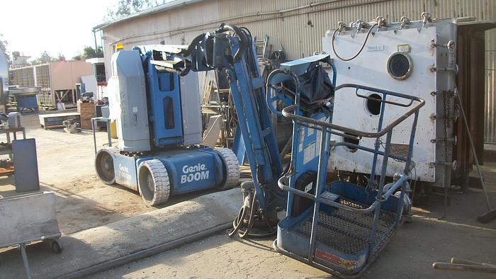 Used Lift, Boom, Genie, Z30, 12'8" High, 21' Reach, #S741436