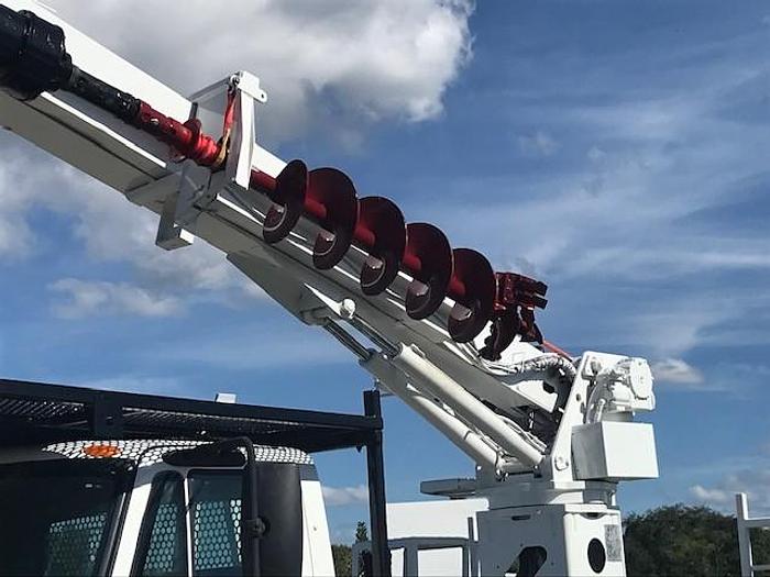 Used 2007 International 4300 Telelect 4045 Digger Derrick - C13313