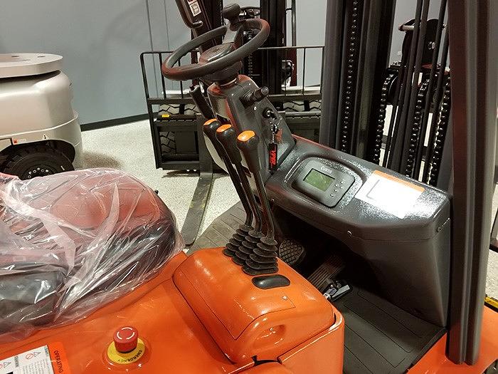 New 2023 Viper FB15 Electric Forklift for Sale in Texas