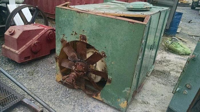 Used 0 Ingersoll-Rand 750 cfm / 250 psi Air End
