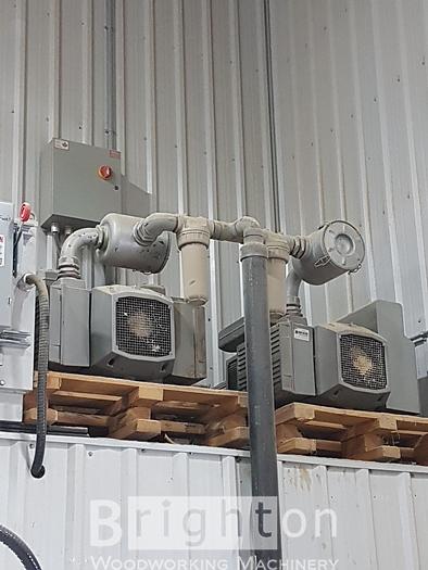 Used 2007 Biesse Rover A 3.65 FT K2 CNC