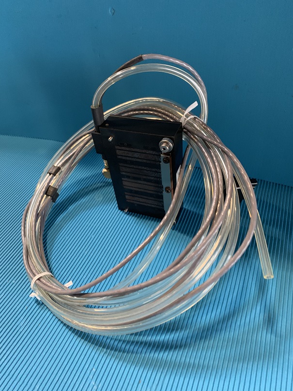 Used Compumotor Linear Stepper Motor Air Lubricated Hose and Cable L20