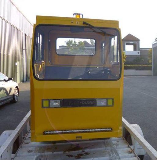 Used 2016 Taylor Dunn Cart - Crew Cab