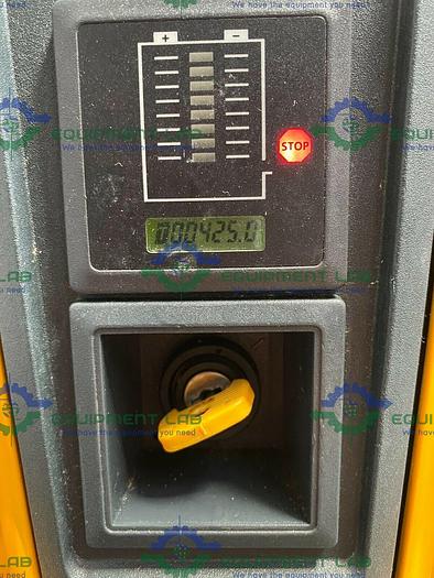 Used 2010 Easy Lift DH80084FCRSP Electric Drum Handling & Lifting Forklift 800LBS Capacity