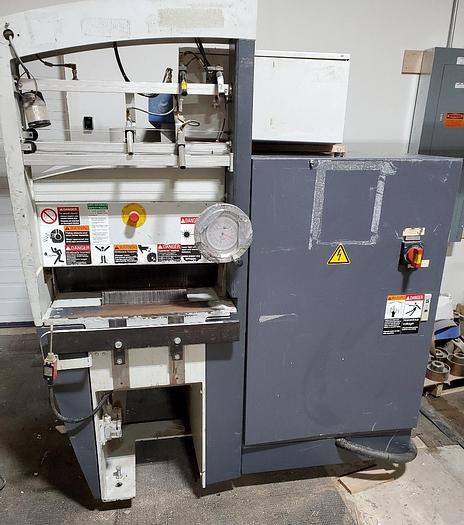 Used Raimann ProFiRip KM 310 M Rip Saw