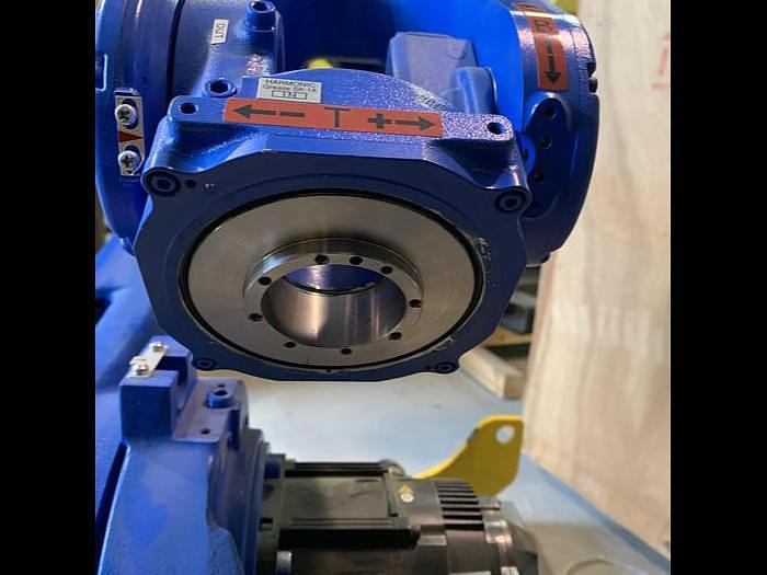 Used MOTOMAN GP25 SIX AXIS CNC ROBOT 25KG X 1730 HIGH REACH WITH YRC1000 CONTROLLER NEW 2018