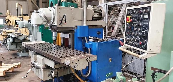 Used Frezarka Strojtos FGS 63TPLUS
