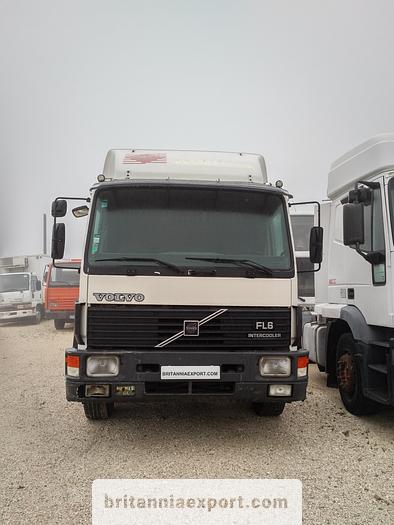 Used 1994 VOLVO FL618 210 18 Ton