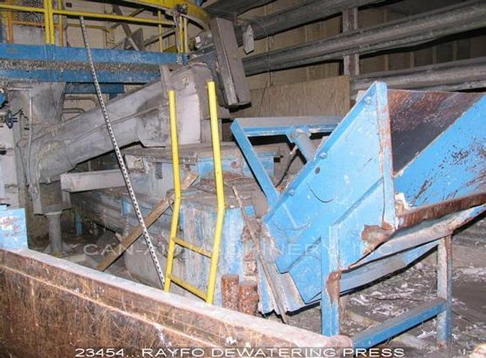 Used BLACK CLAWSON #23454