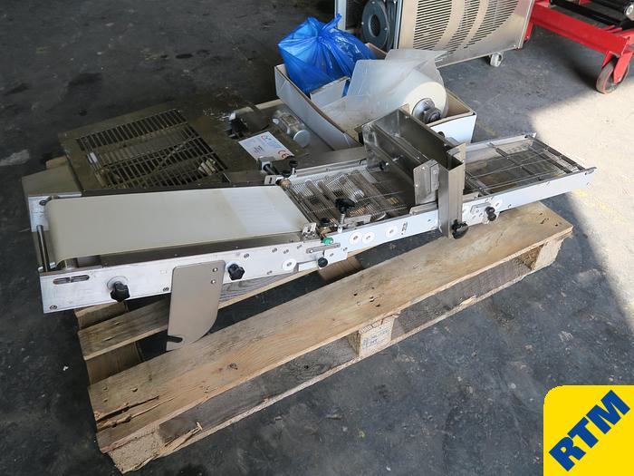 Used Chocolate Temperer