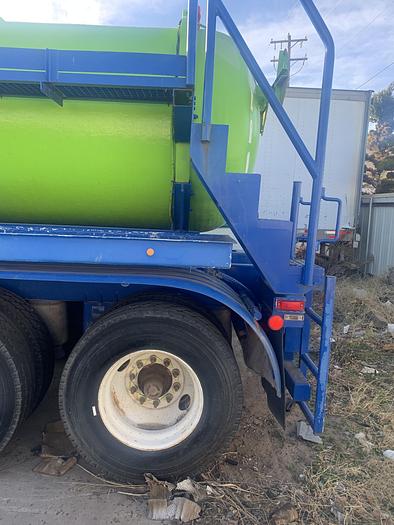 Used 2012 Wilco Acid Trailer Acid trailer