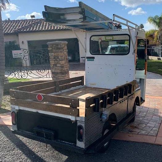 Used Taylor Dunn Cart B-200