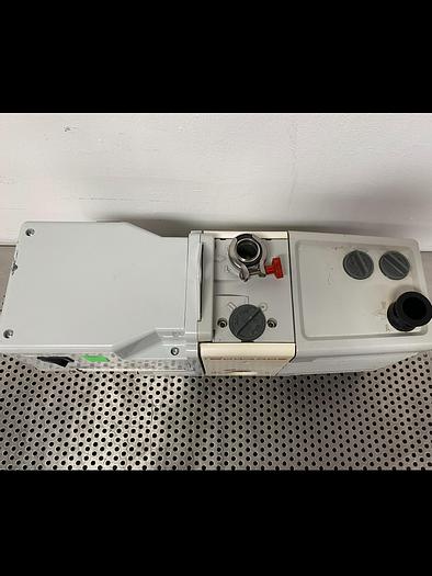 Used Edwards RV12 Rotary Vane Vacuum Pump 115V w/ KF25 Fitting