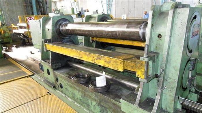 Used *** Coil Processing Line Parts (Used)