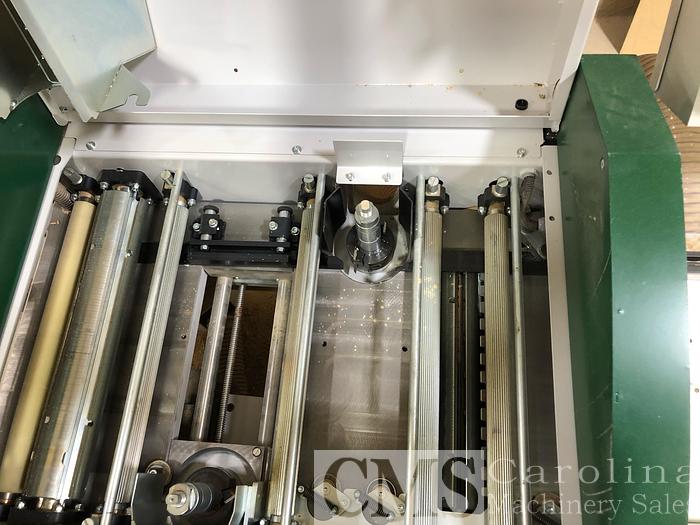 Used 2017 Logosol PH360 Planer Moulder