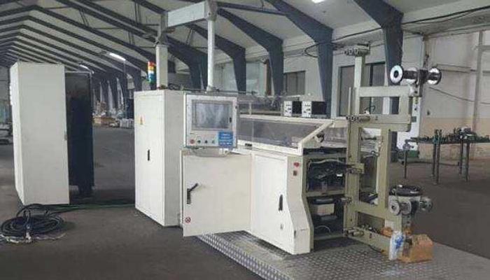 2005 Curioni Twisted handles unit
