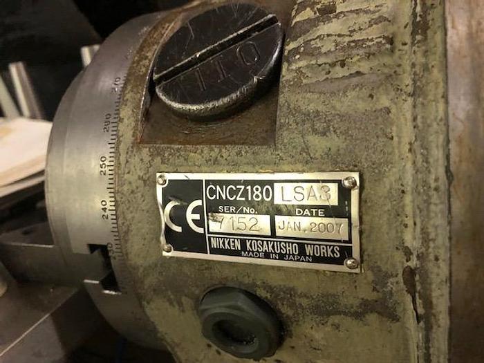 Used 2006 BROTHER TC-S2A