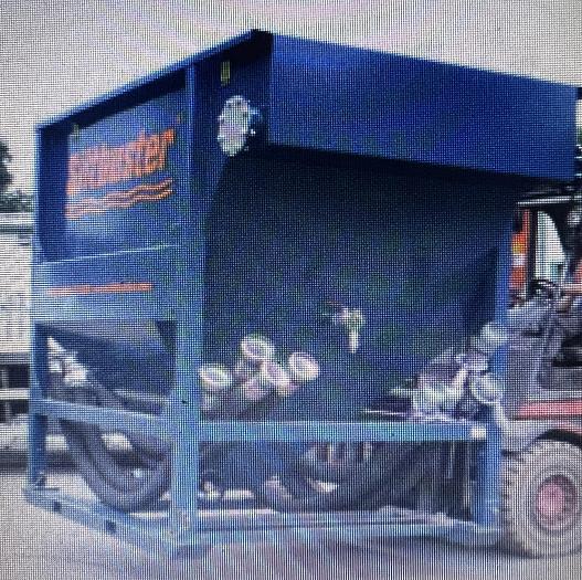 2022 SILTBUSTER  HB40 - mobile silt trap