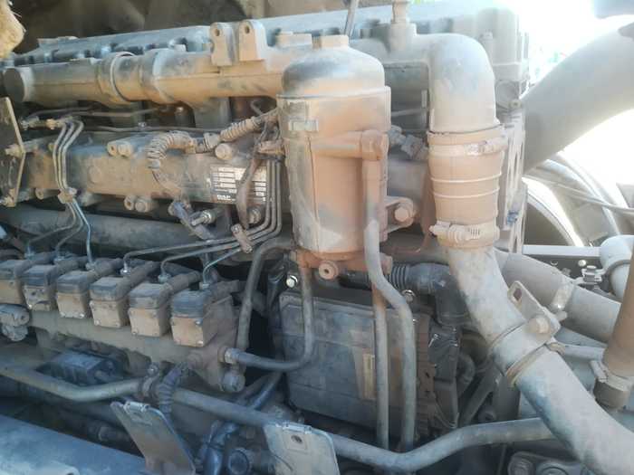 Used 2004 DAF 85 CF 480 MANUAL EURO 3