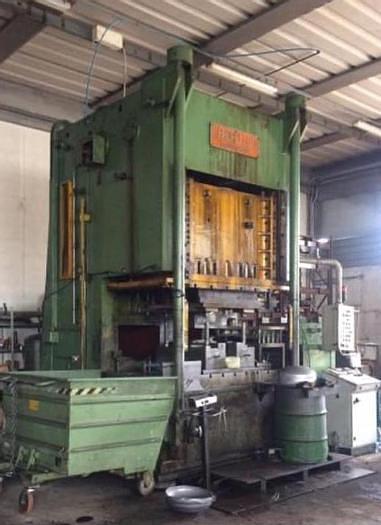 Used Choice Brands - Blanking Presses (Used)