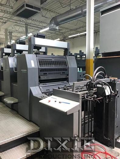 Used 1999 Heidelberg SM74-8P