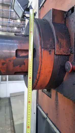 Used Borer Horizontal Floor Type CNC FOREST LINE