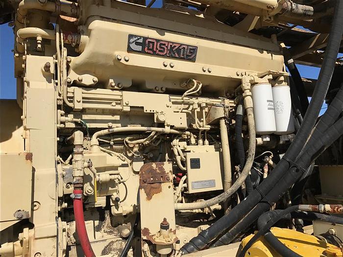 Used 2004 Ingersoll-Rand T4W Drilling Rig