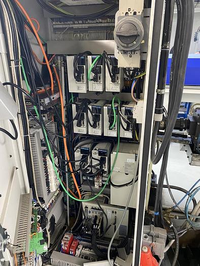 Gebraucht CNC Langdrehmaschine MÜLLER KBS-2532M