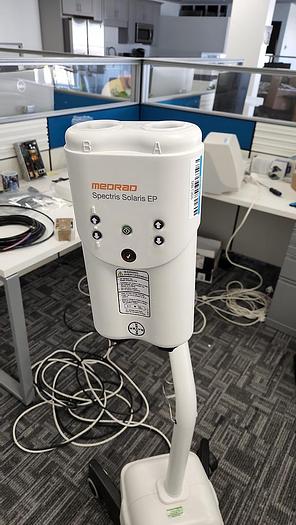 Used Solaris EP Injector