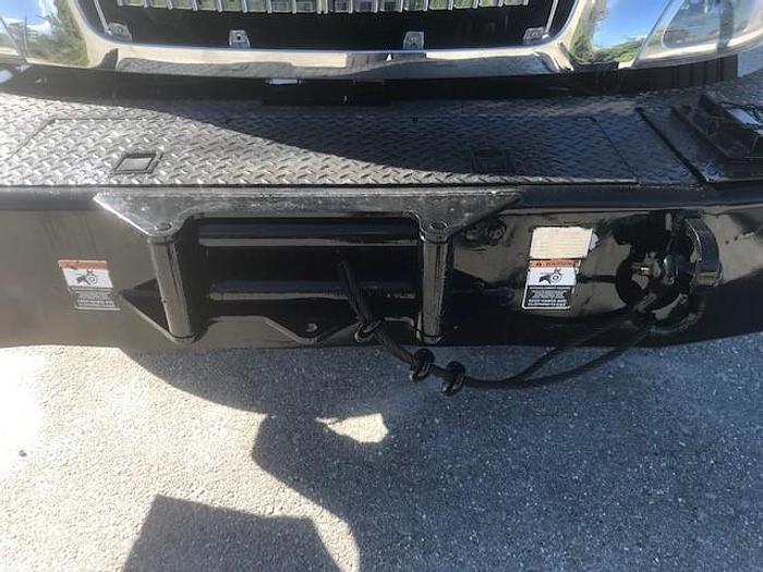 Used 2012 International 4300 Altec LRV65 65ft Flatbed Bucket Truck - C14809