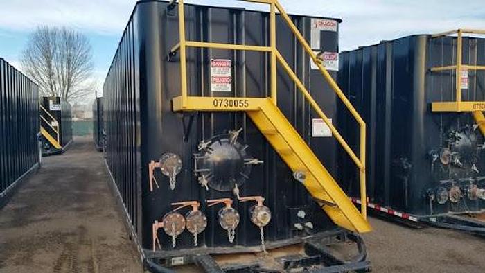 Used VE Flat Top Frac Tanks Prices Starting at $9750