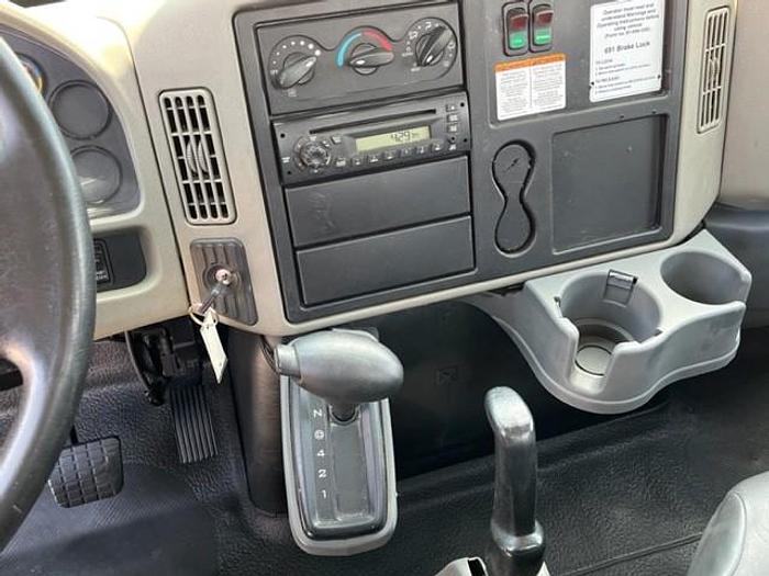 Used Altec TA40-P 54ft Bucket Boom on 2011 International 4300 Truck - C88373