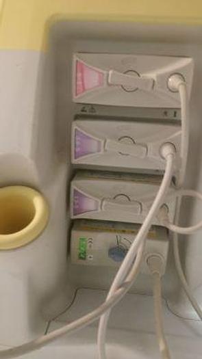 Used HITACHI HI VISION Preirus OB / GYN - Vascular Ultrasound