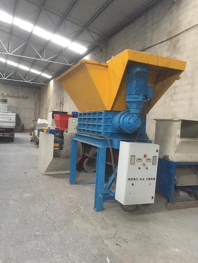 Gebraucht Rotorschere MINIMETAL 1500