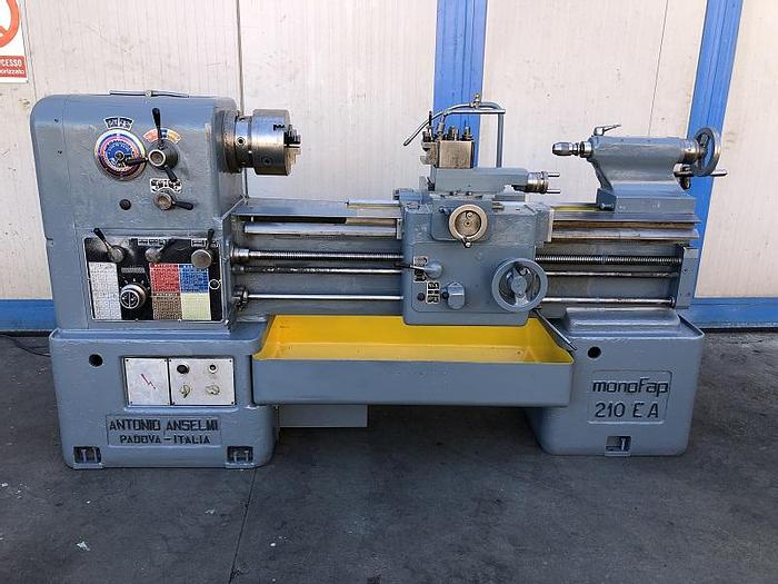 Usato TORNIO ANSELMI MONOFAP 210
