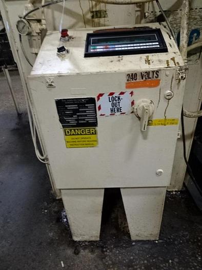 Used 24" WIDE x .187 CWP HEAVY DUTY SERVO FEEDER