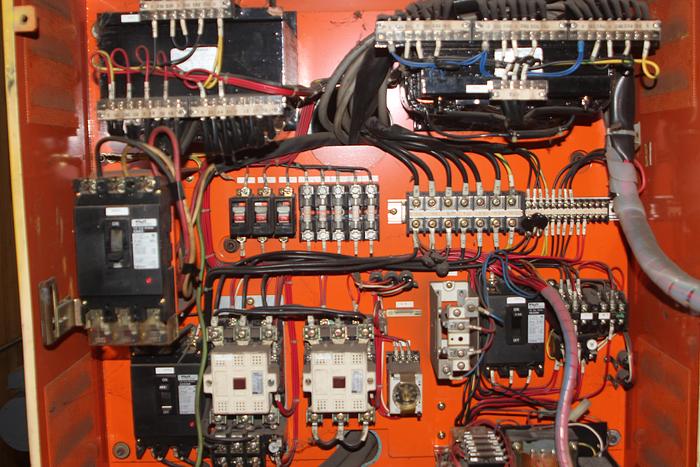 Used 1986 AMADA M-3060 Shear | 1/4" x 10', 42" FOPBG, 10 Sq. arm, Front Support