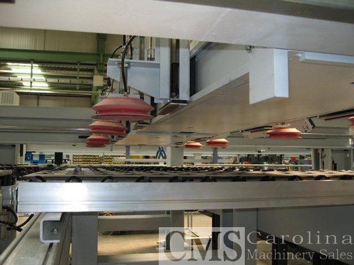 Used Holzma Profiline HPV 510