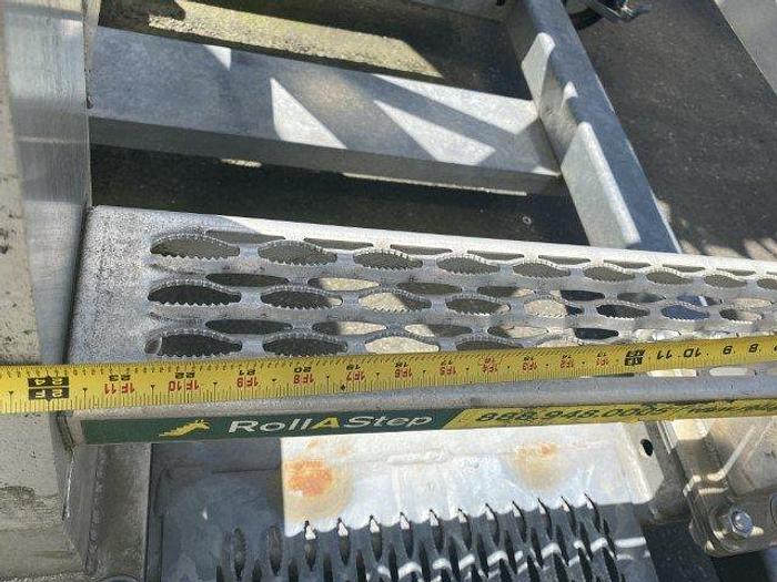 Used RollAStep C10 Cantilever Work Platform