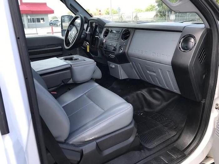 Used 2016 Ford F550 Altec AT37G 42ft Bucket Truck - C57046