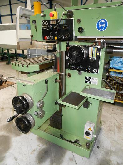 D'occasion FREESMACHINE MAHO MH 700/1100