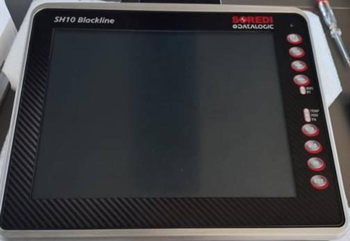 Used Datalogic Rhino 2, 10", Full Touch, Android 7.x forklift terminal