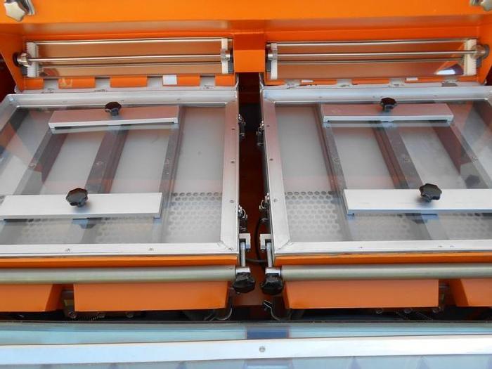 Used U 12962 D - Tablet Thickness Sorter MASCHIMPEX SORTOMAT 12D