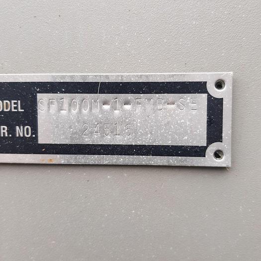 Used Boiler, 100 HP, Clayton, Model SF-100-1-FMB-SE, Gas-Fired #C744819