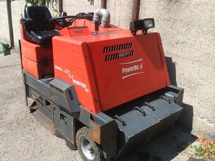Gebraucht Industrie Gas Motor, GM 1,6L, General Motors gebraucht