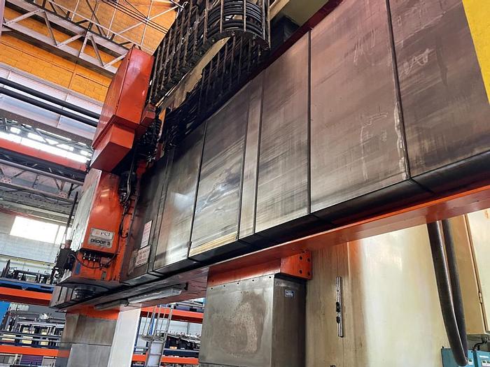 Refurbished 2019 DROOP & REIN RETROFITTED WITH HEIDENHEIN 530 DROOP 3