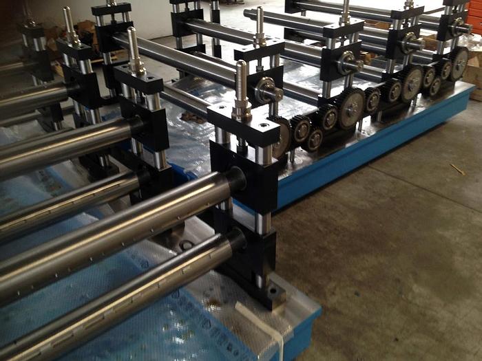 New  F&P Rollformers f. Sandwich Panel Lines (New) #3737