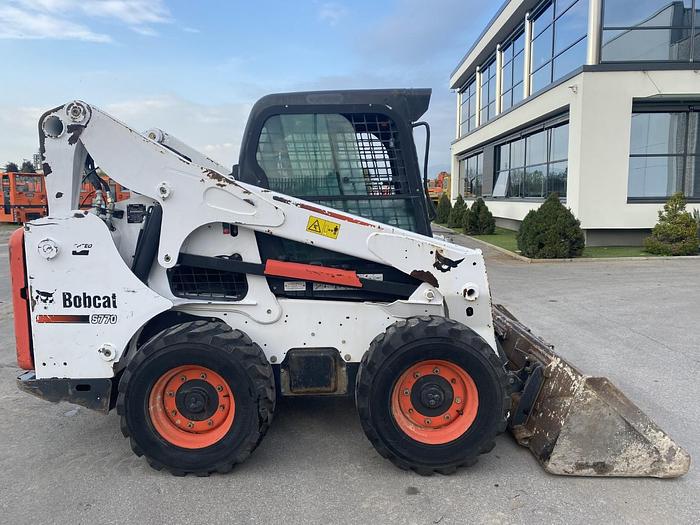 Usato 2012 BOBCAT S770